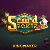 Poker 5 Lá c88