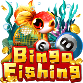 Bingo Fishing c88 Fishing Game