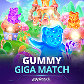 Gummy Giga Match c88 slot